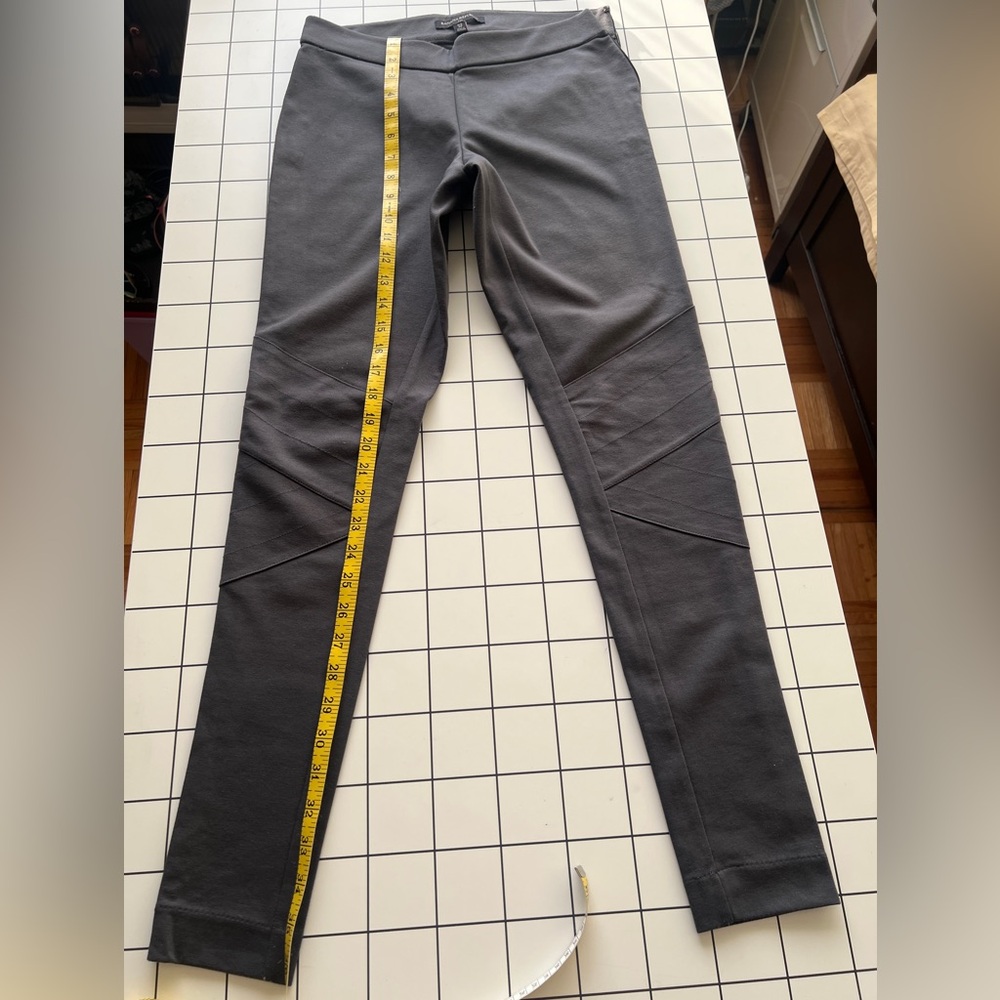 Banana Republic Charcoal Leggings